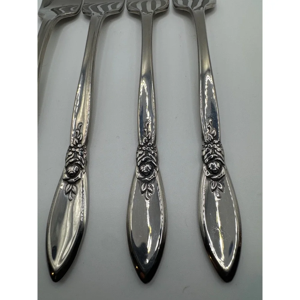 Oneida community stainless